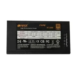 Nguồn Hiper 1200W K1200 80 Plus Gold QSD - Bezon Buôn Ma Thuột