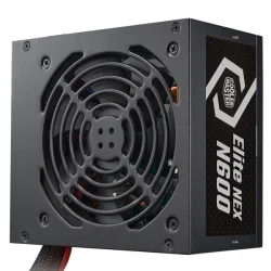 Nguồn máy tính Cooler Master Elite Nex N600 600W 230V (MPW-6001-ACBN-BEU) | Non Modular, ATX - Bezon Buôn Ma Thuột