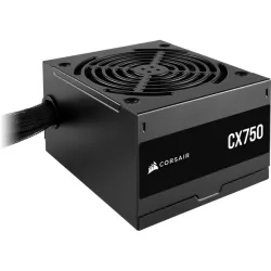 Nguồn máy tính Corsair Cx750 (Cp-9020279-Na) | Non Modular, ATX - Bezon Buôn Ma Thuột