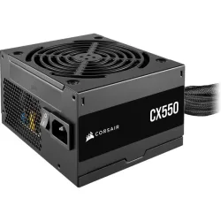 Nguồn máy tính Corsair Cx550 (Cp-9020277-Na) | Non Modular, ATX - Bezon Buôn Ma Thuột