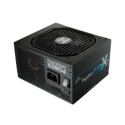 Nguồn máy tính FSP Hydro PTM X Pro Platinum 1200W PCIE5.0 (Kèm cáp nguồn) - Đen | Full Modular, ATX - Bezon Buôn Ma Thuột