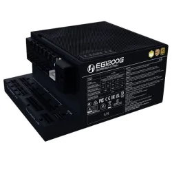 Nguồn máy tính LIANLI EG1200G Black 1200W 80 Plus Gold | Full Modular, ATX - Bezon Buôn Ma Thuột