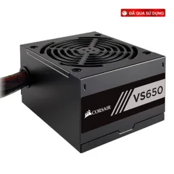 Nguồn máy tính Corsair VS650 - 650W QSD - Bezon Buôn Ma Thuột