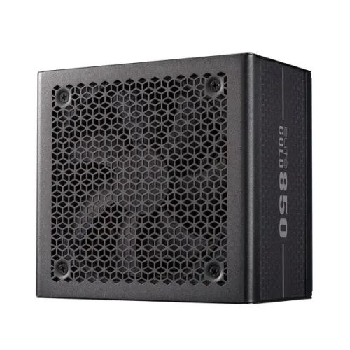 Nguồn máy tính Cooler Master Elite Gold 850W | Full Modular, 80 Plus Gold, ATX 3.1, PCIe 5.1