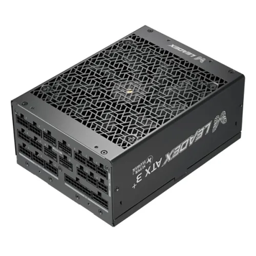 Nguồn máy tính Segptep Kunlun M750 Gold ATX3.0 | Full Module SFX, Trắng