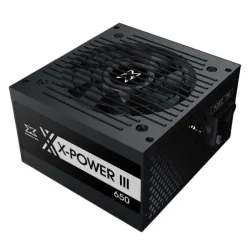 Nguồn máy tính Xigmatek X-Power III 650 (EN45990) 600W | Non Modular, ATX - Bezon Buôn Ma Thuột