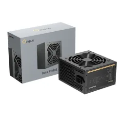 Nguồn Ocypus Beta P600S 600W (P/N Beta-P500S-NDHBK026X-EU) | Non Modular, ATX, Đen - Bezon Buôn Ma Thuột