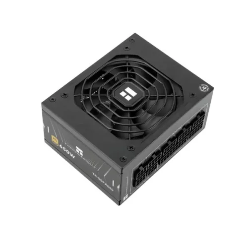 Nguồn máy tính Thermalright SGFX 650W | F-Module 80 Plus gold Atxb.1 Pcie5.0, Đen
