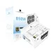 Nguồn máy tính Thermalright KG-850-W 80 Plus Gold Pcie5.1 - Trắng | Full Modular, ATX - 1