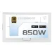Nguồn máy tính Thermalright KG-850-W 80 Plus Gold Pcie5.1 - Trắng | Full Modular, ATX - 2