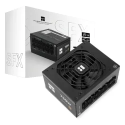 Nguồn máy tính Thermalright SFX TGFX 750W | F-Module 80 Plus gold Atxb.0 Pcie5.0, Đen - Bezon Buôn Ma Thuột