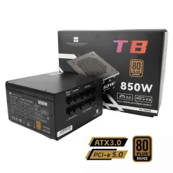 Nguồn máy tính Thermalright Tb-850 80 Plus bronze | Atxb.0 Pcie5.0, Full Module, Đen - Bezon Buôn Ma Thuột