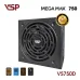 Nguồn máy tính VSP VS750D 750W | Non Modular, ATX - 3