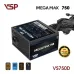 Nguồn máy tính VSP VS750D 750W | Non Modular, ATX - 5