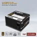 Nguồn máy tính VSP VGP 750W Pro Bronze ATX 3.1 PCIe 5.1 (230V) | Non Modular, ATX - 4