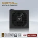 Nguồn máy tính VSP VGP 750W Pro Bronze ATX 3.1 PCIe 5.1 (230V) | Non Modular, ATX - 5