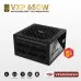 Nguồn máy tính VSP VXP 650W SGVN Gold 230V - Đen | Full Modular, ATX - 5