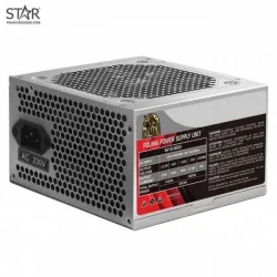 Nguồn máy tính Xigmatek Polima M12-600 (En42685) | Semi Modular, ATX - Bezon Buôn Ma Thuột