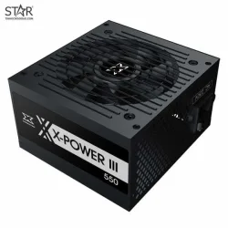Nguồn máy tính Xigmatek X-Power III 550 (EN45983) | Non Modular, ATX - Bezon Buôn Ma Thuột