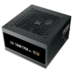 Nguồn máy tính XIGMATEK Thor T750 V3 750W 80 Plus Bronze | Non Modular, ATX - Bezon Buôn Ma Thuột