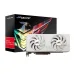 Card màn hình OCPC Radeon RX 6700 XT XK White | 12GB GDDR6, 192-bit, PCIe 4.0, Dual Fan - 1