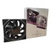 Quạt tản nhiệt PC Xigmatek Infinity Pro 6 (EN 49415) | Fan 120mm, ARGB, Gió thuận, Đen - 1