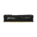 RAM PC Kingston Fury Beast 16GB DDR4 Black | (1x16GB), 3200MHz, Intel/AMD KF432C16BB1/16WP - 1