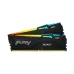 RAM PC Kingston Fury Beast 32GB RGB DDR5 | (2x16GB), 6000MHz, Intel/AMD KF560C36BBE2AK2-32WP - 1