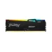 RAM PC Kingston Fury Beast 32GB RGB DDR5 | (2x16GB), 6000MHz, Intel/AMD KF560C36BBE2AK2-32WP - 2