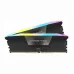 RAM PC Corsair Vengeance 64GB RGB DDR5 | (2x32GB), 6000MHz, Intel/AMD CMH64GX5M2D6000C40 - 1