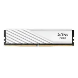 RAM PC XPG Lancer Blade 16GB DDR5 White | (1x16GB), 6000MHz, Intel/AMD - Bezon Buôn Ma Thuột
