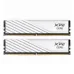 RAM PC XPG Lancer Blade 32GB DDR5 White | (2x16GB), 5600MHz, Intel/AMD AX5U5600C4616G-DTLABWH - 1