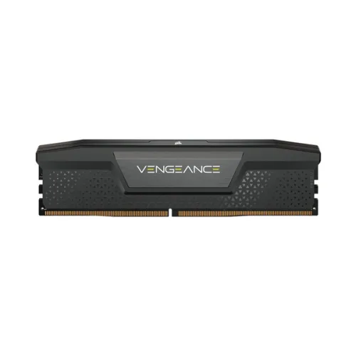 RAM PC Corsair Vengeance 16GB DDR5 Black | (1x16GB), 5600MHz, CL40, Intel XMP (CMK16GX5M1B5600C40)