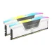 RAM PC Corsair Vengeance 32GB RGB DDR5 | (2x16GB), 6000MHz, Intel/AMD CMH32GX5M2E6000C36W - 4