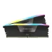 RAM PC Corsair Vengeance 32GB RGB DDR5 | (2x16GB), 6000MHz, Intel/AMD CMH32GX5M2E6000C36 - 4