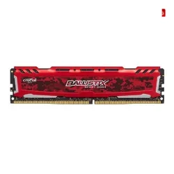 Ram Crucial Ballistix 8GB DDR4 2666MHz tản nhiệt QSD - Bezon Buôn Ma Thuột