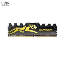 Ram DDR4 Apacer 8GB 2666Mhz Panther Tản Nhiệt QSD - Bezon Buôn Ma Thuột