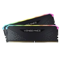 RAM PC Corsair Vengeance 32GB RGB DDR4 | (2x16GB), 3600MHz, Intel/AMD CMG32GX4M2D3600C18 - Bezon Buôn Ma Thuột
