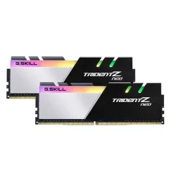 RAM PC G.SKILL Trident Z Neo 32GB RGB DDR4 | (2x16GB), 3600MHz, Intel/AMD F4-3600C18D-32GTZN - Bezon Buôn Ma Thuột