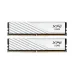 RAM PC XPG Lancer Blade 32GB DDR5 White | (2x16GB), 6000MHz, Intel/AMD - 1