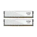 RAM PC XPG Lancer Blade 32GB DDR5 White | (2x16GB), 6000MHz, Intel/AMD - 4