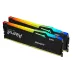 Ram DDR5 64GB 5600MHz Kingston Fury Beast 2x32GB (KF556C40BBAK2-64) - 2