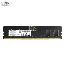 Ram DDR5 Adata 16G/4800 U-DIMM (1x 16GB) (AD5U480016G-S) - Bezon Buôn Ma Thuột