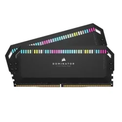 RAM PC Corsair Dominator Platinum 32GB RGB DDR5 | (2x16GB), 5200MHz, Intel/AMD CMT32GX5M2B5200C40 - Bezon Buôn Ma Thuột