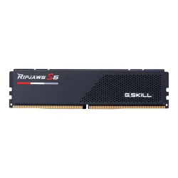 RAM PC G.SKILL Ripjaws S5 24GB DDR5 Black | (1x24GB), 5200MHz, Intel/AMD - Bezon Buôn Ma Thuột