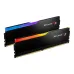 RAM PC G.SKILL Ripjaws M5 32GB RGB DDR5 Black | (2x16GB), 5200MHz, Intel/AMD F5-5200J4040A16GX2-RM5RK - 2