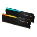 RAM PC G.SKILL Ripjaws M5 32GB RGB DDR5 Black | (2x16GB), 5200MHz, Intel/AMD F5-5200J4040A16GX2-RM5RK - 3