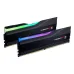 RAM PC G.SKILL Trident Z5 32GB RGB DDR5 | (2x16GB), 5600MHz, Intel/AMD - 5