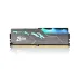 RAM PC Kingmax Zeus Dragon 8GB RGB DDR4 | (1x8GB), 3600MHz, Intel/AMD KM-LD4A-3600-08GSRT18 - 1
