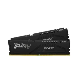 RAM PC Kingston Fury Beast 32GB DDR5 | (2x16GB), 5600MHz, Intel/AMD KF556C40BBK2-32WP - Bezon Buôn Ma Thuột
